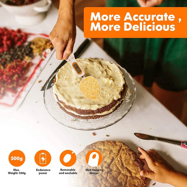 Digital Electronic Spice Spoon 500 gm