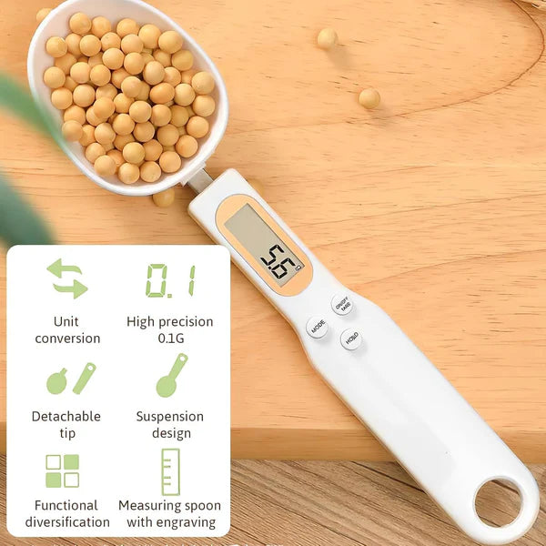Digital Electronic Spice Spoon 500 gm
