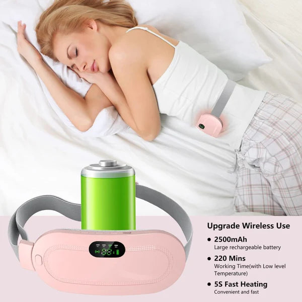 Electric Heating Belt for Period pain relief