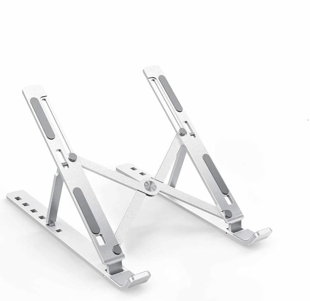 Laptop Adjustable stand aluminum.