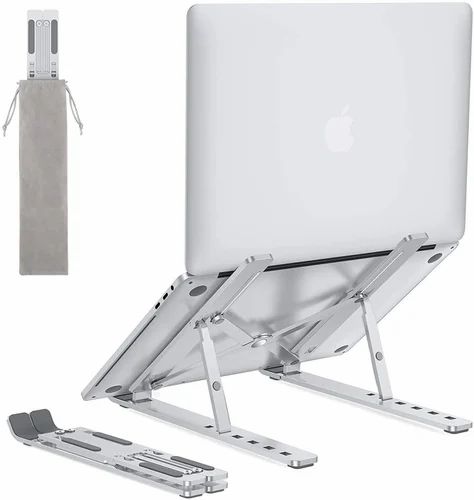 Laptop Adjustable stand aluminum.