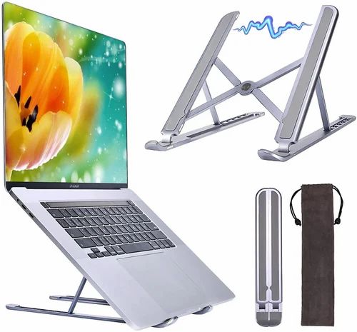 Laptop Adjustable stand aluminum.