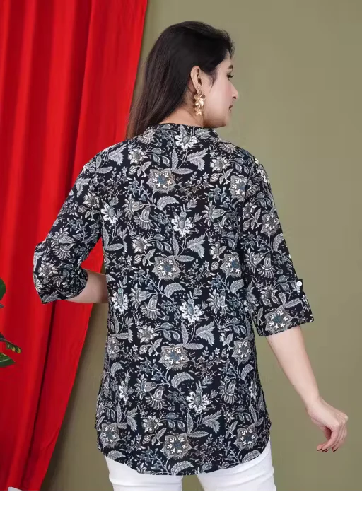 Stylish Designer Women Top & Tunics