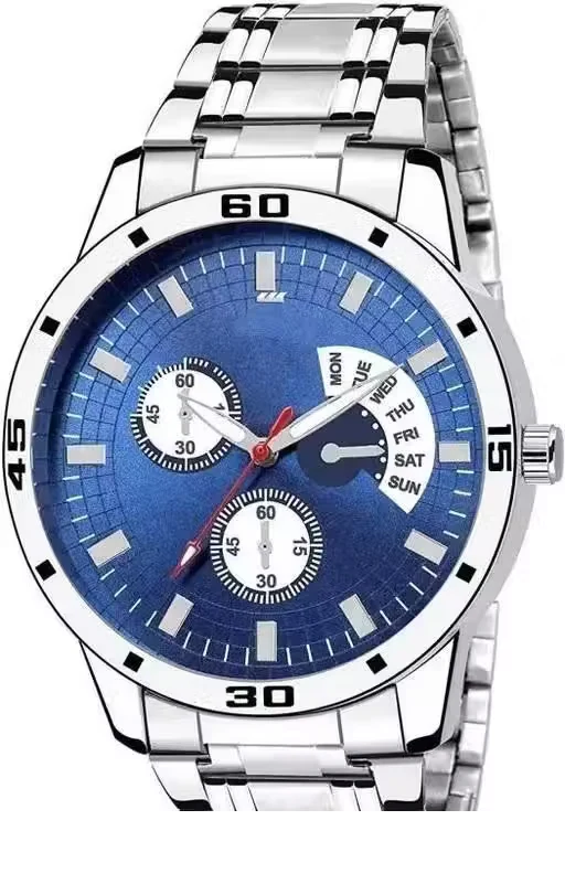 Pack Of 3 men watch boy watch watches combo watch