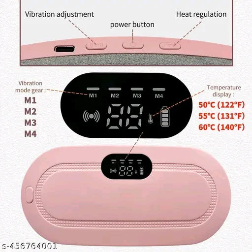 Electric Heating Belt for Period pain relief